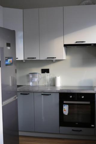 Apartament Holiday Gdynia Buitenkant foto