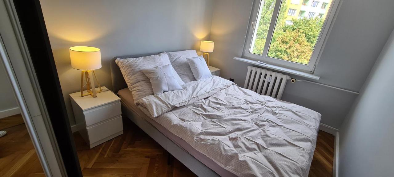 Apartament Holiday Gdynia Buitenkant foto