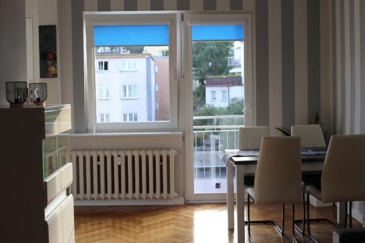 Apartament Holiday Gdynia Buitenkant foto