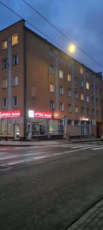 Apartament Holiday Gdynia Buitenkant foto