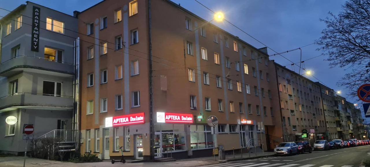 Apartament Holiday Gdynia Buitenkant foto