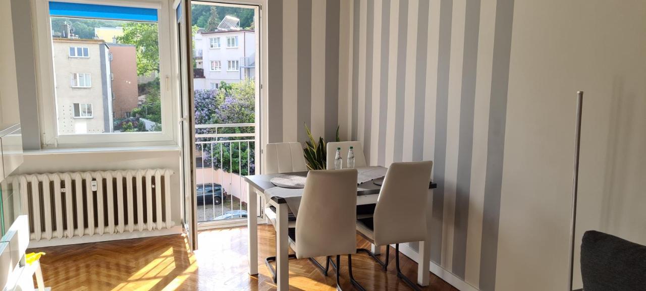 Apartament Holiday Gdynia Buitenkant foto