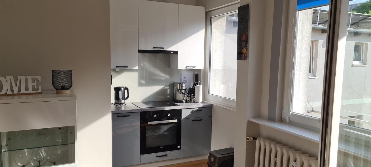 Apartament Holiday Gdynia Buitenkant foto