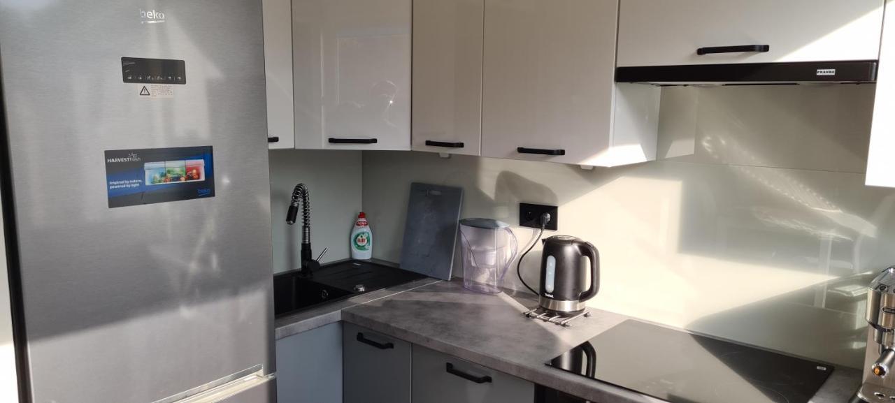 Apartament Holiday Gdynia Buitenkant foto