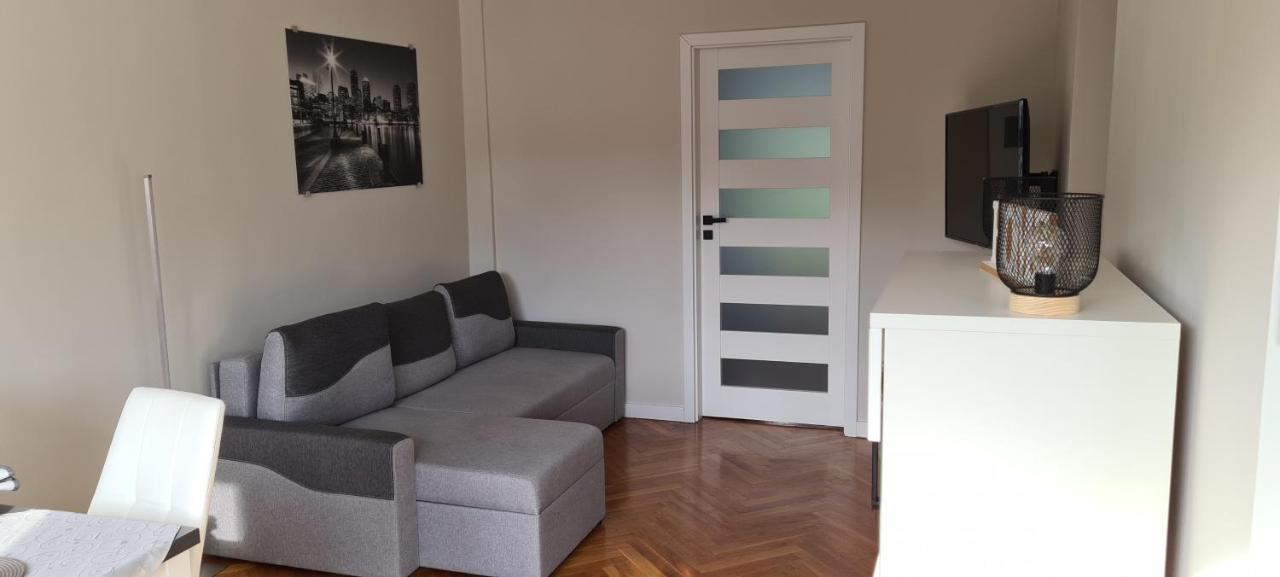 Apartament Holiday Gdynia Buitenkant foto