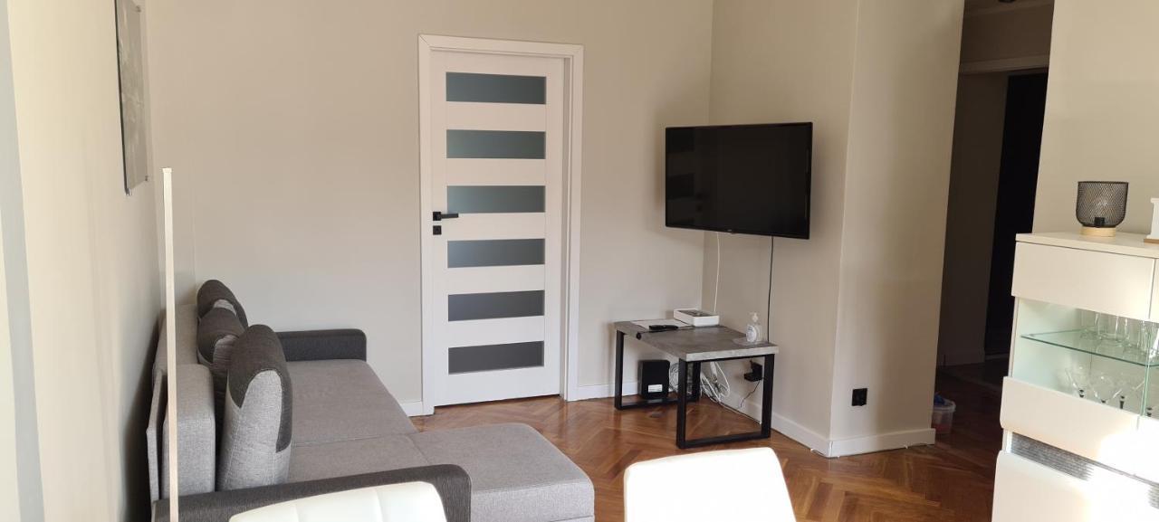 Apartament Holiday Gdynia Buitenkant foto