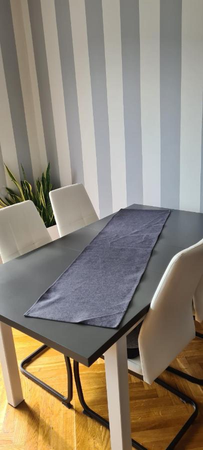Apartament Holiday Gdynia Buitenkant foto