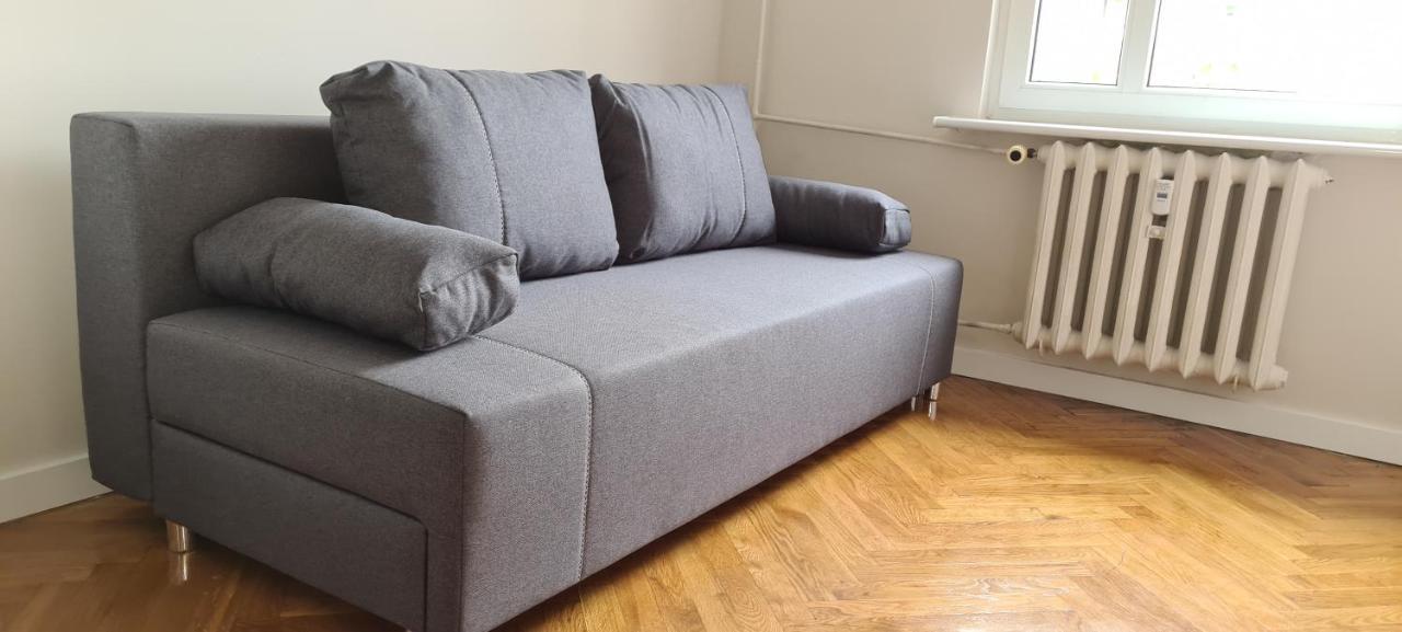 Apartament Holiday Gdynia Buitenkant foto