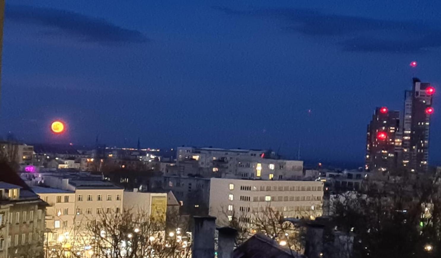 Apartament Holiday Gdynia Buitenkant foto