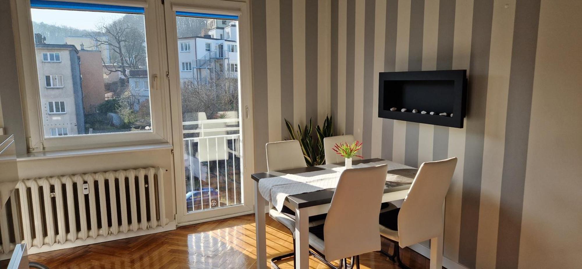 Apartament Holiday Gdynia Buitenkant foto