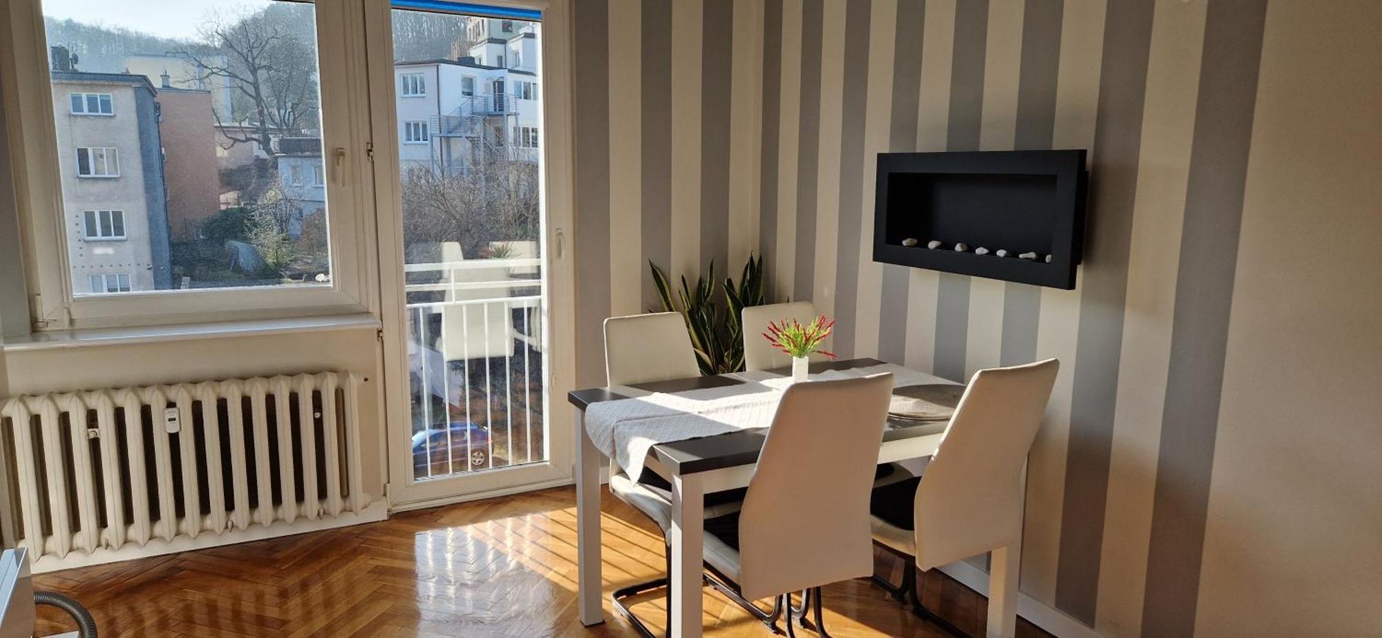 Apartament Holiday Gdynia Buitenkant foto